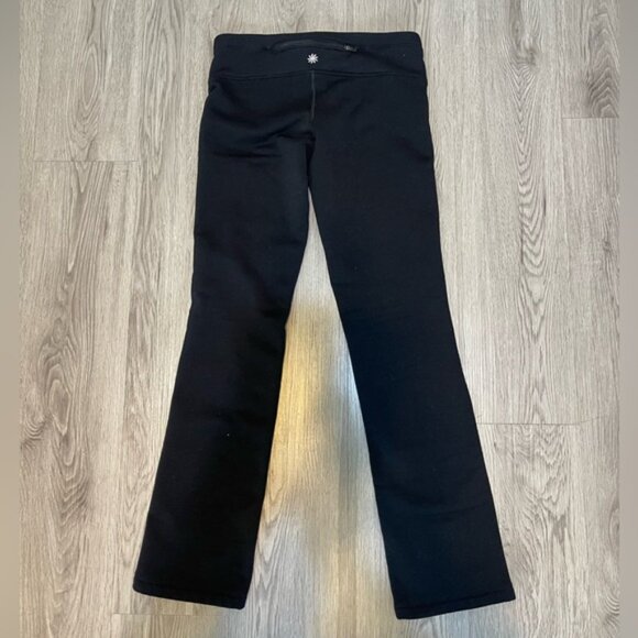 Athleta fleece lined high rise pant - Picture 10 of 11